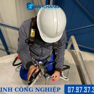 Vệ sinh công nghiệp hỏa tốc chất lượng tại Bình Phước
