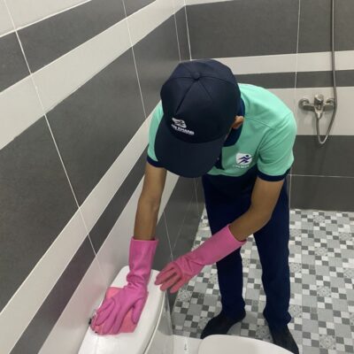 Dịch vụ vệ sinh nhà ở dọn nhà  Bình Phước